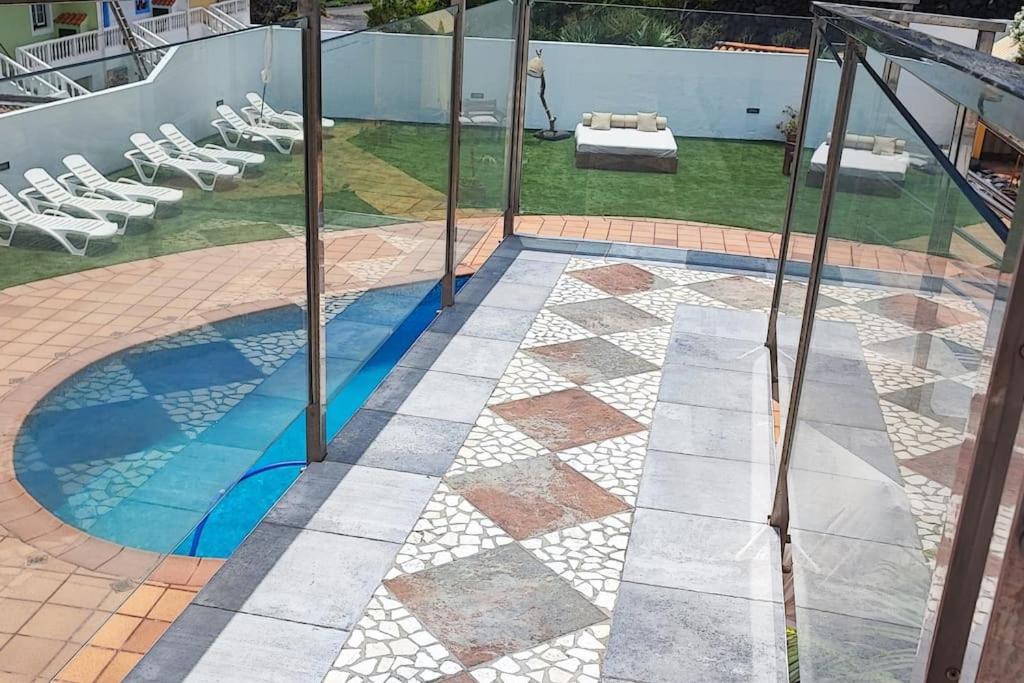 Estrella De Sal Villa Mazo Kültér fotó