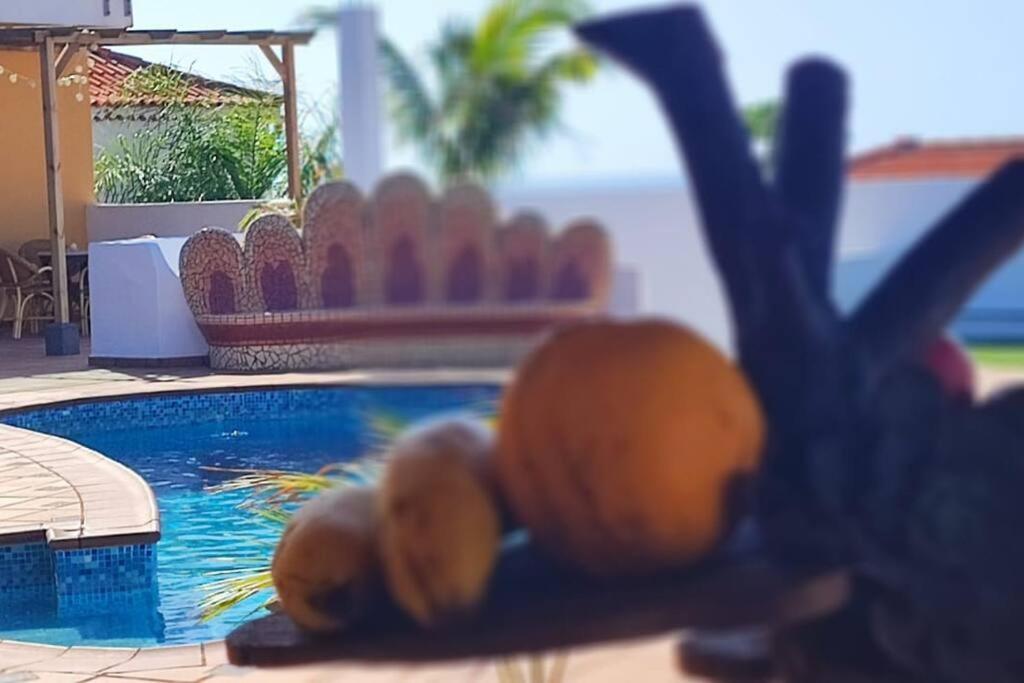 Estrella De Sal Villa Mazo Kültér fotó