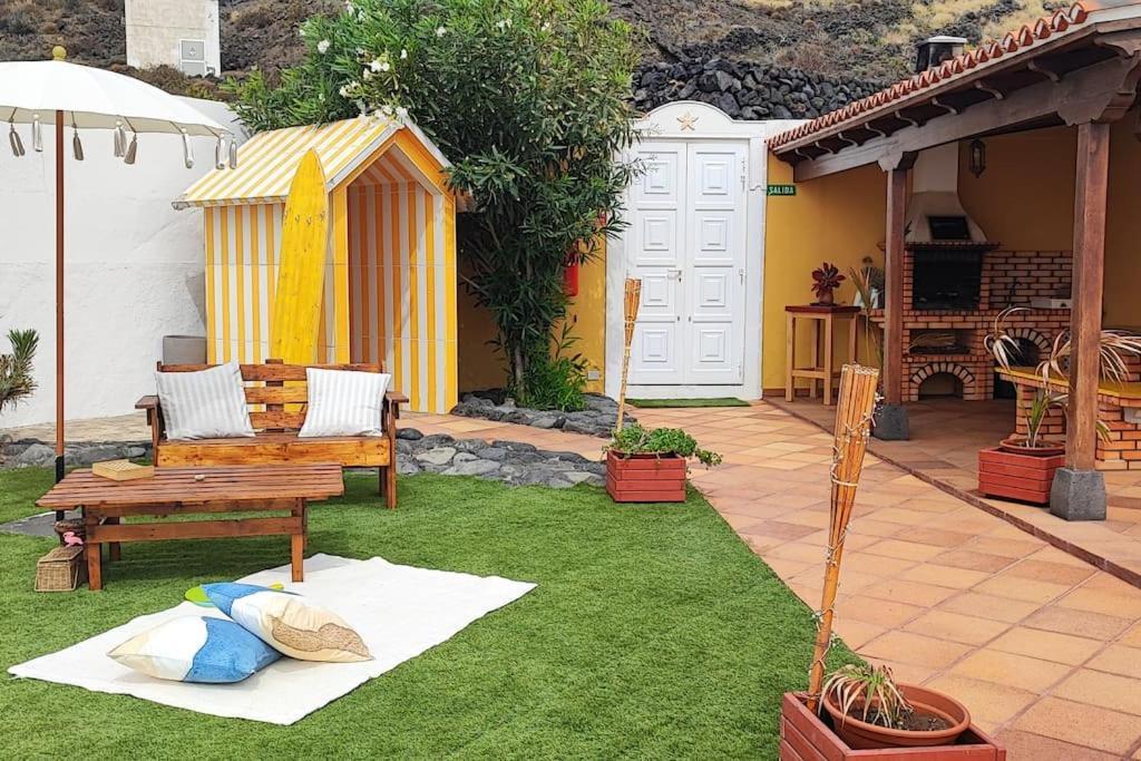 Estrella De Sal Villa Mazo Kültér fotó